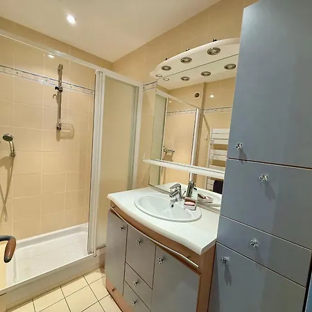 Apartamento Vue Avec 2 à - Fr-1-652-59 *