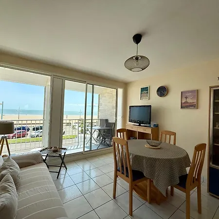 Apartamento Vue Avec 2 à - Fr-1-652-59 Saint-Jean-de-Monts