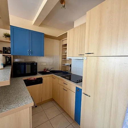 Apartamento Vue Avec 2 à - Fr-1-652-59
