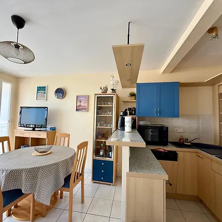 Apartamento Vue Avec 2 à - Fr-1-652-59 *